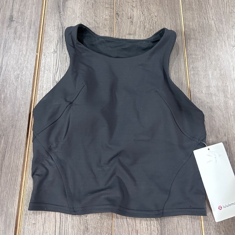 New Invigorate Train Tank